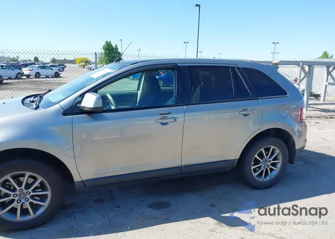 2008 Ford Edge Sel z USA, uszkodzony, nr VIN 2FMDK48C08BB24082